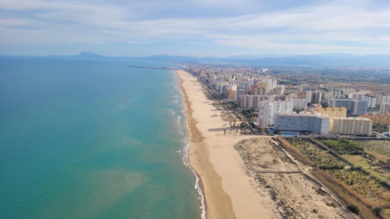 Apartamento Tibi - Centro De Gandia Exterior photo