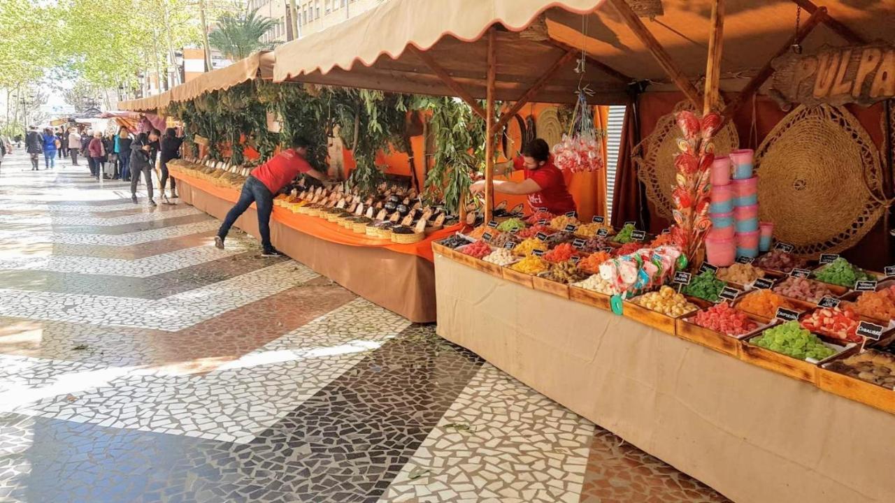 Apartamento Tibi - Centro De Gandia Exterior photo