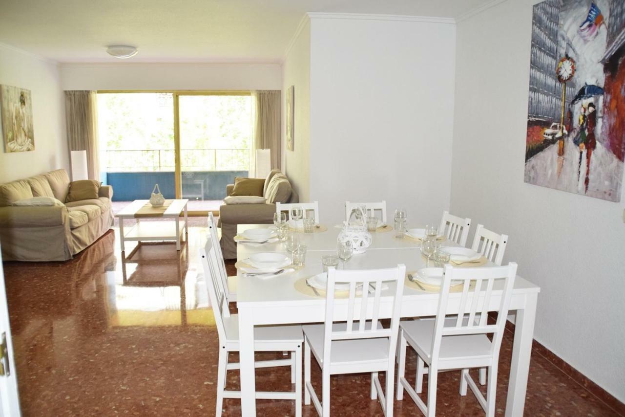 Apartamento Tibi - Centro De Gandia Exterior photo